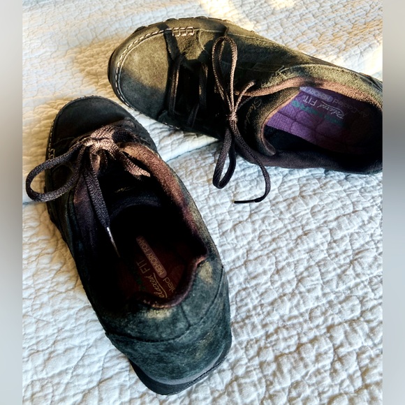 GUC Sketchers Women Sz-7.5(Runs 6.5-7) Worn 5-6 Times? Small For My Size 7.5-8🦶 - Picture 9 of 16